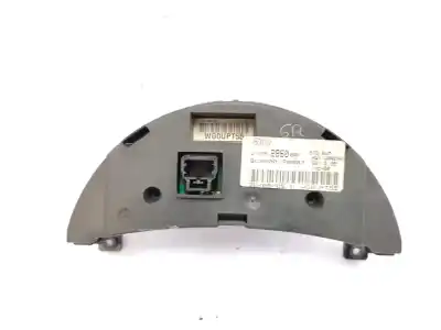 Peça sobressalente para automóvel em segunda mão quadrante por citroen c8 (ea_, eb_) 2.2 hdi referências oem iam 1496286080  610578