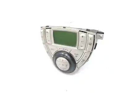 Peça sobressalente para automóvel em segunda mão comando de sofagem (chauffage / ar condicionado) por citroen c8 (ea_, eb_) 2.2 hdi referências oem iam 14900560yh  6451kk