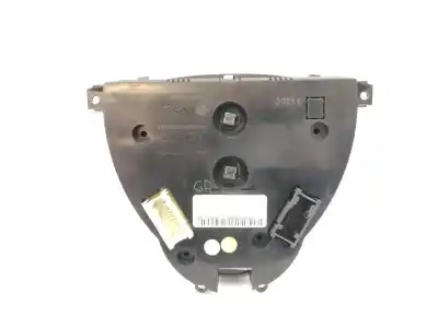 Peça sobressalente para automóvel em segunda mão comando de sofagem (chauffage / ar condicionado) por citroen c8 (ea_, eb_) 2.2 hdi referências oem iam 14900560yh  6451kk