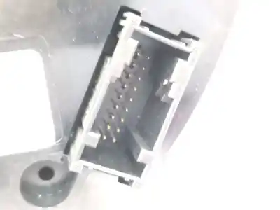 Peça sobressalente para automóvel em segunda mão comando de sofagem (chauffage / ar condicionado) por citroen c8 (ea_, eb_) 2.2 hdi referências oem iam 14900560yh  6451kk