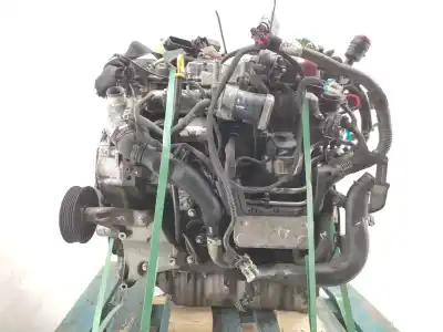 Second-hand car spare part COMPLETE ENGINE for OPEL ASTRA G FASTBACK (T98)  OEM IAM references Y22DTR  