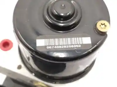 Автозапчастина б/у абс для ford focus ii (da_, hcp, dp) 1.6 tdci посилання на oem iam 3m512c405ha 10020601724 1468868