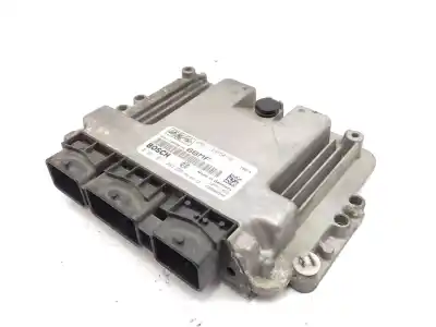 Peça sobressalente para automóvel em segunda mão centralina de motor uce por ford focus ii (da_, hcp, dp) 1.6 tdci referências oem iam 4m5112a650ne 0281011263 