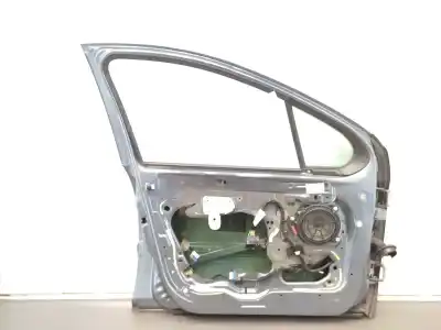 Second-hand car spare part left front door for peugeot 207/207+ (wa_, wc_) 1.6 hdi oem iam references 9002x5  