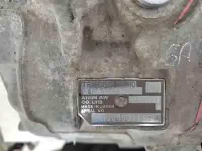 Автозапчасти б/у коробка передач за opel zafira tourer c (p12) 2.0 cdti (75) ссылки oem iam 55583239  