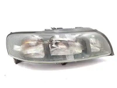 Second-hand car spare part RIGHT HEADLIGHT for VOLVO S60 I (384)  OEM IAM references 8693578 89007860 