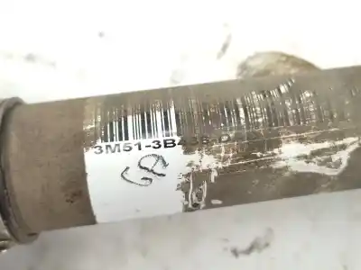 Автозапчастина б/у передня права трансмісія для ford focus ii (da_, hcp, dp) 1.6 tdci посилання на oem iam 3m513b436dah  1726275 Автозапчастина б/у передня права трансмісія для ford focus ii (da_, hcp, dp) 1.6 tdci посилання на oem iam 3m513b436dah  1726275