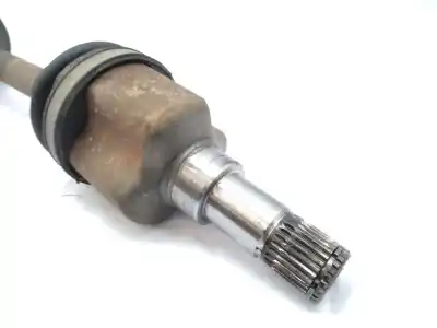 Автозапчастина б/у передня ліва трансмісія для ford focus ii (da_, hcp, dp) 1.6 tdci посилання на oem iam 3m513b437dag  1682285 Автозапчастина б/у передня ліва трансмісія для ford focus ii (da_, hcp, dp) 1.6 tdci посилання на oem iam 3m513b437dag  1682285