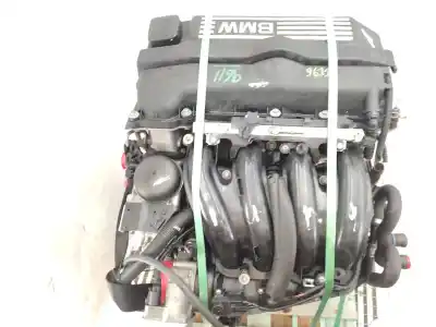 Second-hand car spare part complete engine for bmw 3 (e46) 318 i oem iam references n46b20a  
