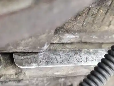 Second-hand car spare part complete engine for bmw 3 (e46) 318 i oem iam references n46b20a  