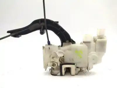 Peça sobressalente para automóvel em segunda mão fechadura da porta dianteira esquerda por honda accord vii tourer (cm, cn) 2.0 (cm1) referências oem iam 72152seag01