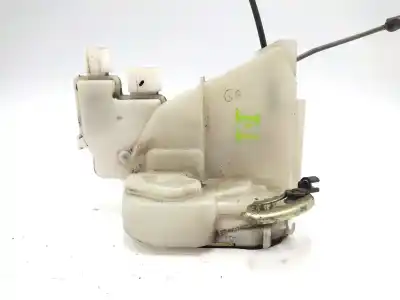 Peça sobressalente para automóvel em segunda mão fechadura da porta traseira esquerda por honda accord vii tourer (cm, cn) 2.0 (cm1) referências oem iam 72652sedg01