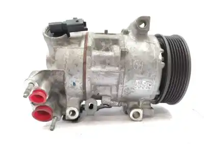 Second-hand car spare part AIR CONDITIONING COMPRESSOR for CITROEN C4 CACTUS  OEM IAM references 9675655880 4471504722 