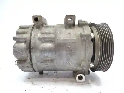 Recambio de automóvil de segunda mano de COMPRESOR AIRE ACONDICIONADO para PEUGEOT EXPERT TEPEE (VF3X_)  referencias OEM IAM 9686061980 SD7V161803 6453YW