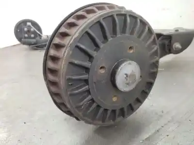 Second-hand car spare part rear axle for renault captur i (j5_, h5_) 0.9 tce 90 oem iam references 554001035r   Second-hand car spare part rear axle for renault captur i (j5_, h5_) 0.9 tce 90 oem iam references 554001035r