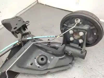 Second-hand car spare part rear axle for renault captur i (j5_, h5_) 0.9 tce 90 oem iam references 554001035r   Second-hand car spare part rear axle for renault captur i (j5_, h5_) 0.9 tce 90 oem iam references 554001035r