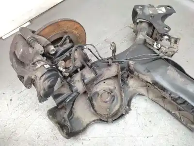 Автозапчастина б/у задня вісь для renault scenic iii grand family edition посилання на oem iam 555112452r  