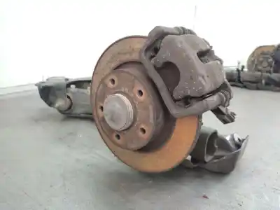 Автозапчастина б/у задня вісь для renault scenic iii grand family edition посилання на oem iam 555112452r  