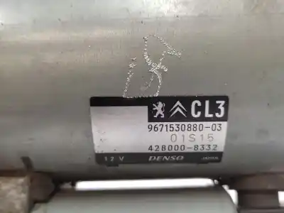 Автозапчастина б/у двигун запускається для citroen c4 cactus 1.2 vti 82 посилання на oem iam 9671530880 428008332 9688477380