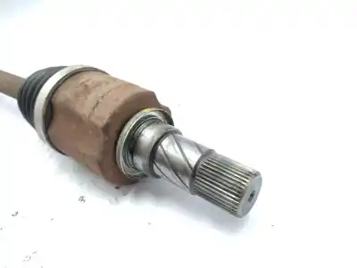 Second-hand car spare part front left transmission for renault grand scénic iii (jz0/1_) 1.9 dci oem iam references 8200725512  