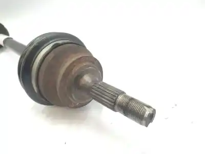 Second-hand car spare part front left transmission for citroen c4 cactus 1.2 vti 82 oem iam references 9677476580  