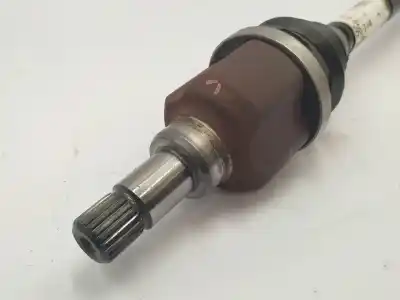 Second-hand car spare part front left transmission for citroen c4 cactus 1.2 vti 82 oem iam references 9677476580  