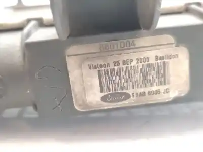 Автозапчасти б/у водяной радиатор за ford focus i (daw, dbw) 1.6 16v ссылки oem iam 98ab8005jc  1671968