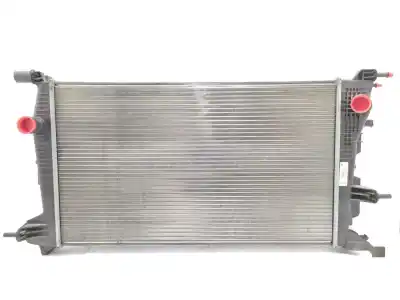 Автозапчасти б/у водяной радиатор за renault scenic iii grand family edition ссылки oem iam 214105150r