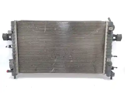 Автозапчастина б/у водяний радіатор для opel astra gtc 1.6 16v посилання на oem iam 13128818  13145211