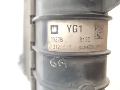 Автозапчастина б/у водяний радіатор для opel astra gtc 1.6 16v посилання на oem iam 13128818  13145211