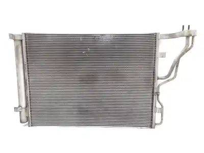 Peça sobressalente para automóvel em segunda mão condensador / radiador de ar condicionado por hyundai i40 i cw (vf) 1.7 crdi referências oem iam 976063z001