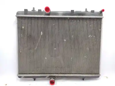 Peça sobressalente para automóvel em segunda mão radiador de água por peugeot 308 i (4a_, 4c_) 1.4 16v referências oem iam 9657576580