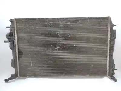 Автозапчасти б/у водяной радиатор за renault grand scénic iii (jz0/1_) 1.9 dci ссылки oem iam 214100017r  214100015r