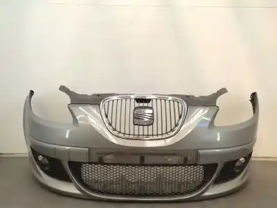 Tweedehands auto-onderdeel voorbumper voor seat altea (5p1) 1.9 tdi oem iam-referenties 5p0807217m