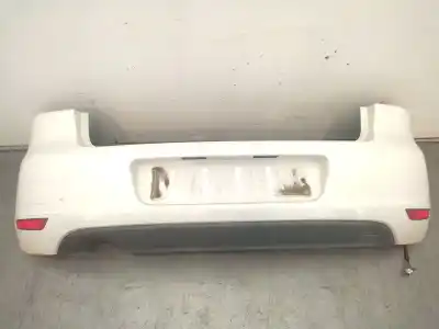 Recambio de automóvil de segunda mano de PARAGOLPES TRASERO para VOLKSWAGEN GOLF VI (5K1)  referencias OEM IAM 5K6807421  