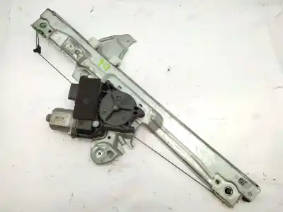 Peça sobressalente para automóvel em segunda mão elevador de vidros dianteira esquerda por peugeot 308 i (4a_, 4c_) 1.4 16v referências oem iam 9659827080