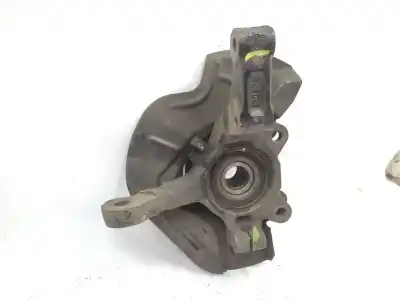 Peça sobressalente para automóvel em segunda mão manga de eixo dianteira esquerda por citroen c8 (ea_, eb_) 2.2 hdi referências oem iam 364667  