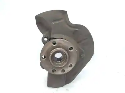 Peça sobressalente para automóvel em segunda mão manga de eixo dianteira esquerda por citroen c8 (ea_, eb_) 2.2 hdi referências oem iam 364667  