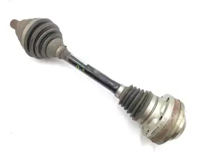 Recambio de automóvil de segunda mano de transmision delantera izquierda para volkswagen golf vi (5k1) 1.6 tdi referencias oem iam 1k0407271lf  