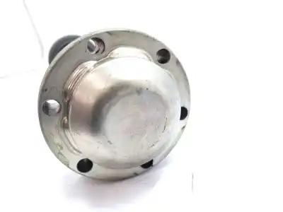Recambio de automóvil de segunda mano de transmision delantera izquierda para volkswagen golf vi (5k1) 1.6 tdi referencias oem iam 1k0407271lf  