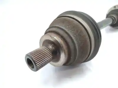 Recambio de automóvil de segunda mano de transmision delantera izquierda para volkswagen golf vi (5k1) 1.6 tdi referencias oem iam 1k0407271lf  