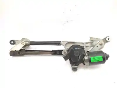 Peça sobressalente para automóvel em segunda mão motor do limpa para brisas por hyundai i40 i cw (vf) 1.7 crdi referências oem iam 981003z000