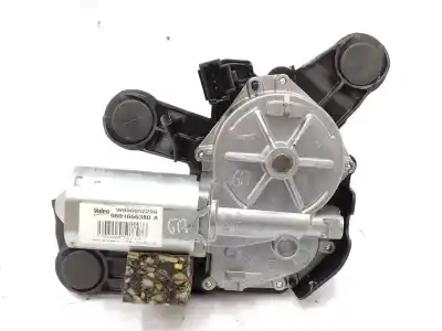 Pezzo di ricambio per auto di seconda mano Motore Tergicristallo Posteriore per CITROEN C4 CACTUS 1.2 VTI 82 Riferimenti OEM IAM 9801666380   Pezzo di ricambio per auto di seconda mano Motore Tergicristallo Posteriore per CITROEN C4 CACTUS 1.2 VTI 82 Riferimenti OEM IAM 9801666380