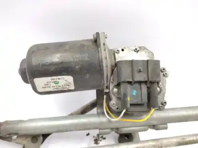 Peça sobressalente para automóvel em segunda mão motor do limpa para brisas por opel corsa c (x01) 1.2 (f08, f68) referências oem iam 9114673  23001902