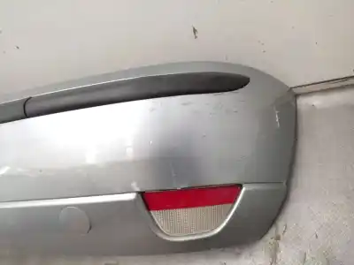 Second-hand car spare part rear bumper for ford focus i (daw, dbw) 1.6 16v oem iam references 2m51a17862aaxwaa  1201839