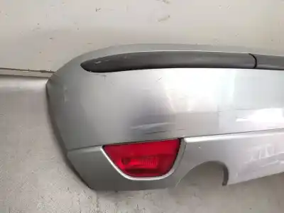 Second-hand car spare part rear bumper for ford focus i (daw, dbw) 1.6 16v oem iam references 2m51a17862aaxwaa  1201839
