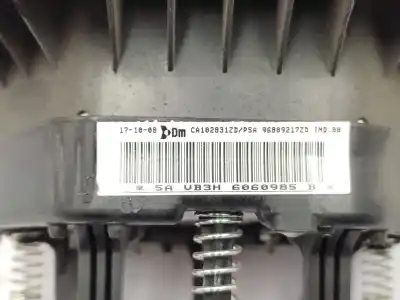 Recambio de automóvil de segunda mano de airbag delantero izquierdo para peugeot expert tepee (vf3x_) 2.0 hdi 120 4x4 referencias oem iam 96809217zd  4112nk