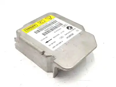 Peça sobressalente para automóvel em segunda mão centralina de airbag por bmw 3 (e46) 318 i referências oem iam 65776933238  