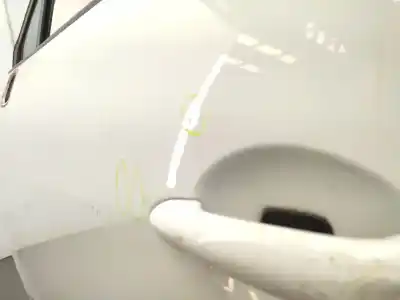 Автозапчастина б/у передні ліві двері для renault scenic iii grand family edition посилання на oem iam 801013881r  