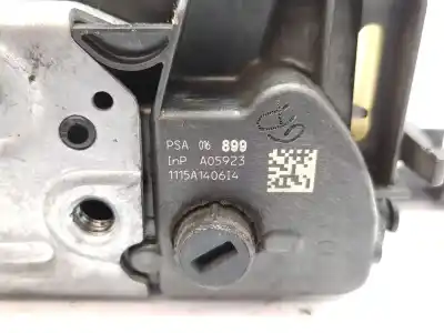 Pezzo di ricambio per auto di seconda mano serratura porta anteriore destra per citroen c4 cactus 1.2 vti 82 riferimenti oem iam 9801689980   Pezzo di ricambio per auto di seconda mano serratura porta anteriore destra per citroen c4 cactus 1.2 vti 82 riferimenti oem iam 9801689980